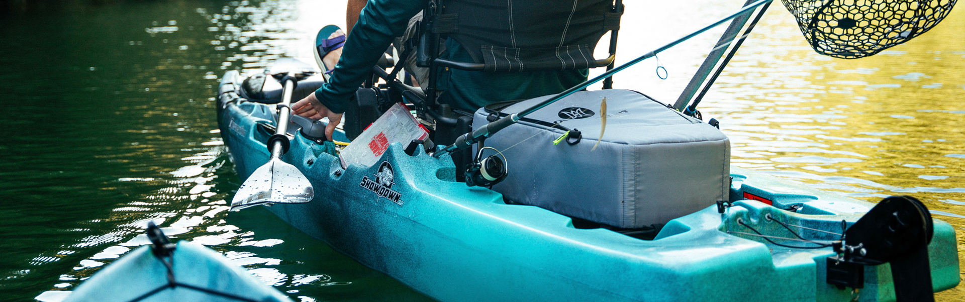 Products Perception Fishing Kayaks